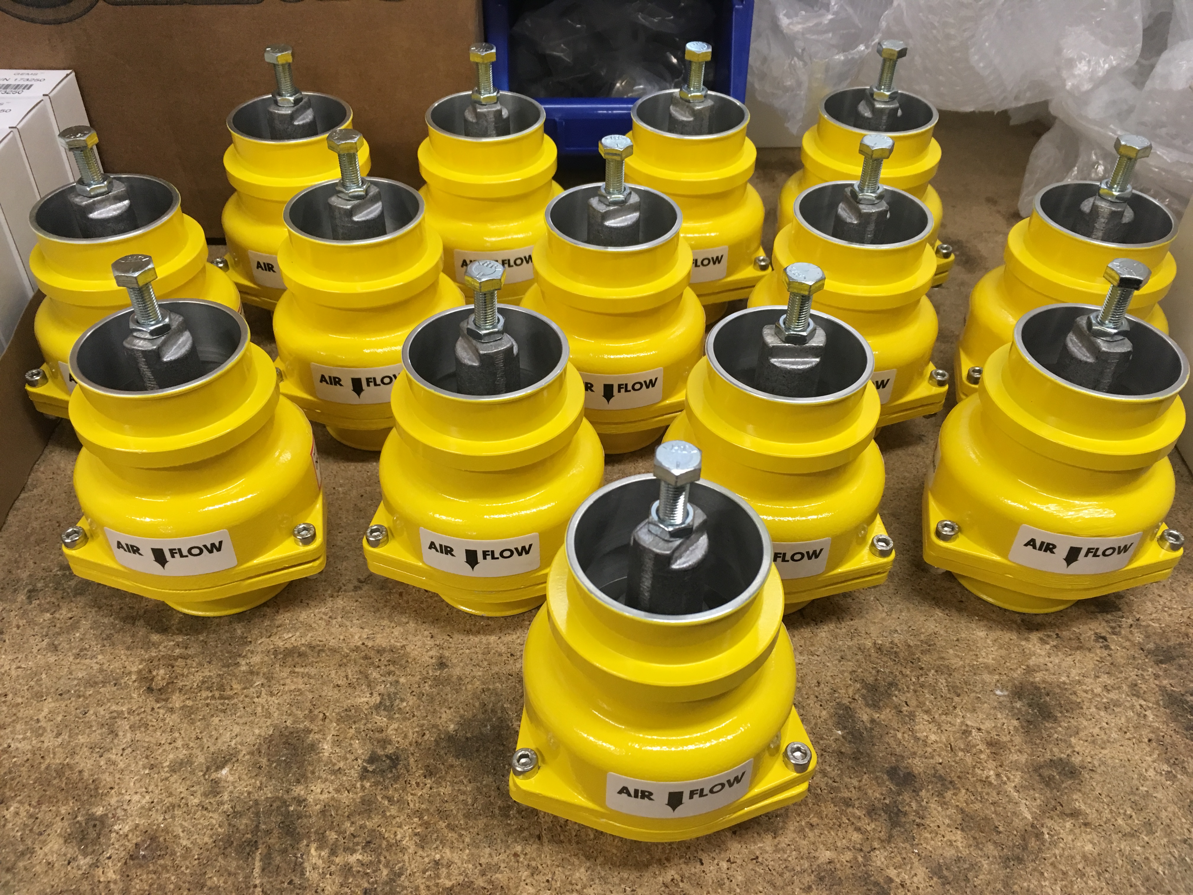 Chalwyn Valve Suppliers